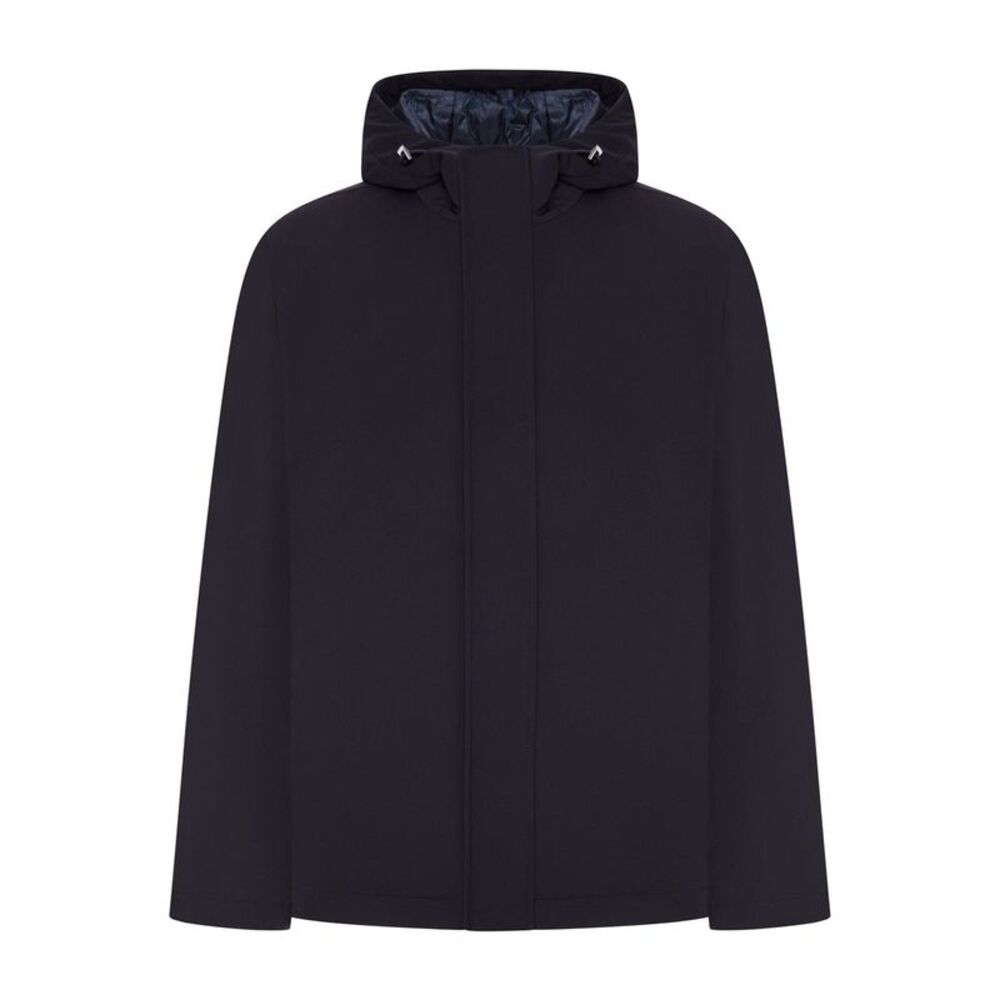 Herno Men Technical Fabric Blouson